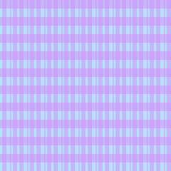 abstract purple line seamless pattern on light blue background for graphic design decoration
