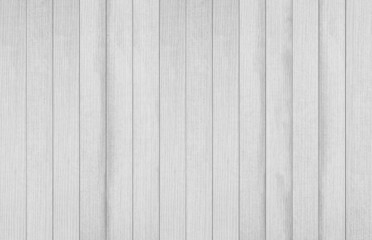 White Wood texture background.