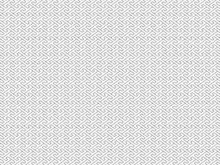 工字繋ぎ　シームレスな和柄の背景のベクターイラスト