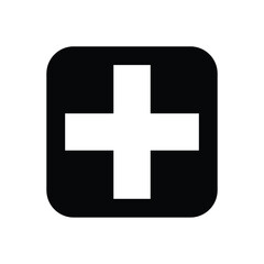 emergency fire icon first aid