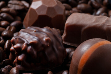 roasted coffee flavor dark chocolate