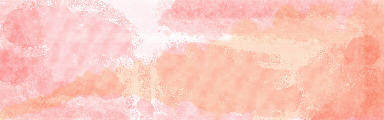 Fototapeta premium watercolour absract background with random colour