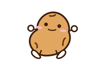 じゃが芋キャラ