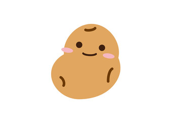 じゃが芋キャラクター