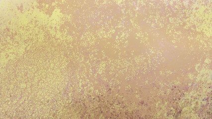 old metal sheet with traces of rust and grunge detailed texture wall abstract background with rough and concrete.