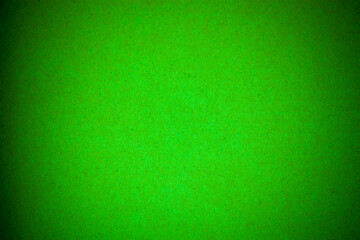 Obraz premium Green paper recycling background.