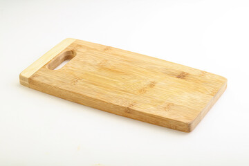 Bamboo wooden board for kitchen