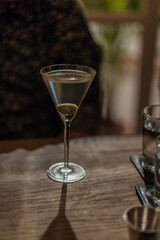 Martini clásido