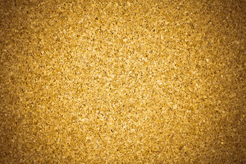 Brown cork wood texture background.