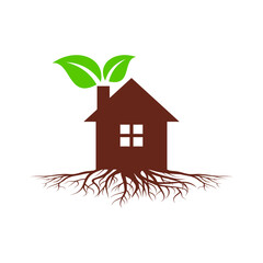 Tree House can be used for logo, icon, and others.