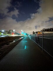 Midnight Sky Ride