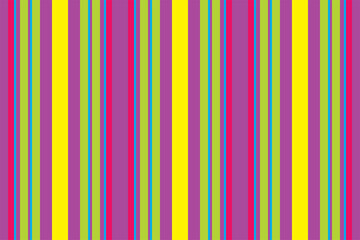 Obraz premium Vertical stripes seamless pattern. Lines vector abstract design. Stripe texture suitable fashion textiles.