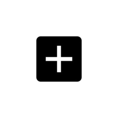 Plus sign. Plus icon