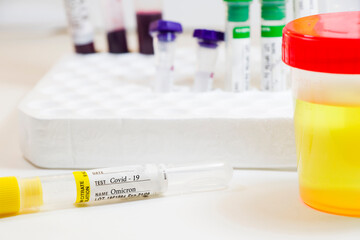 Omicron variation of Covid-19