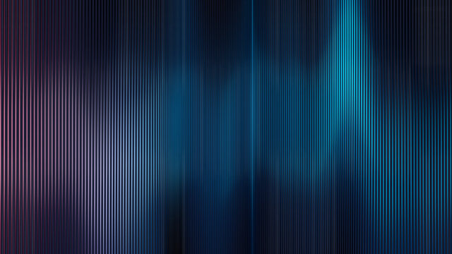 sound wave blue blur background