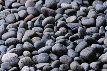 nature grey stones texture