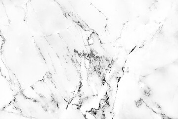 Natural marble white grey with veins curly seamless patterns for floor  background