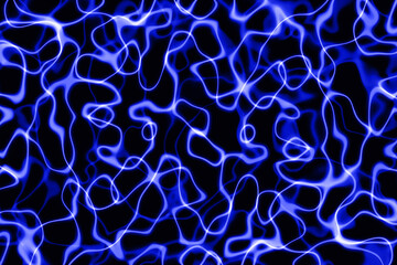 Abstract Colorful  Trendy Background