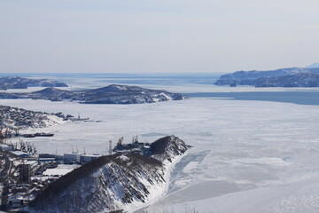 Fascinating nature of Kamchatka