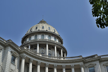 city state capitol building