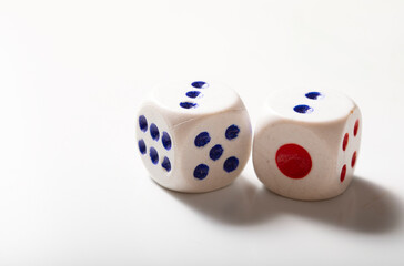 pair of dice