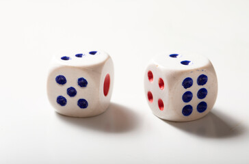 pair of dice