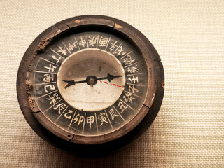 The compass in ancient China