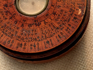 The compass in ancient China