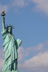 Fototapeta premium statue of liberty