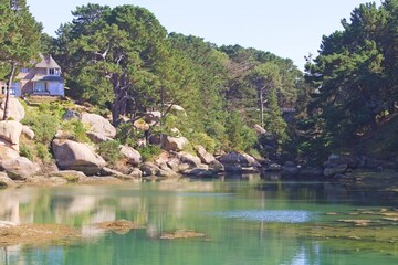 Fototapeta premium bretagne