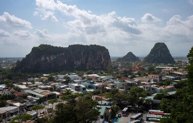 Vietnam, history, tradition and nature