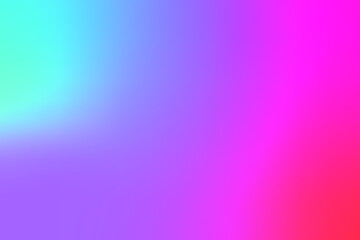 Modern bright mesh gradient vector, digital vibrant colorful background, elegant soft blur texture, dynamic abstract cover, banner, card, flyer, poster design template in blue, orange, green, purple. 