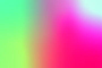 Modern bright mesh gradient vector, digital vibrant colorful background, elegant soft blur texture, dynamic abstract cover, banner, card, flyer, poster design template in blue, orange, green, purple. 