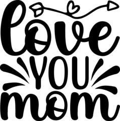 mother's day design SVG Bundle Cut Files for Cutting Machines like Cricut