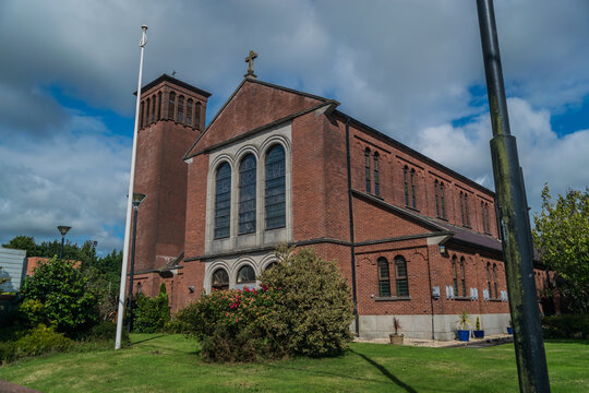 Catholic Church in Carrigaline, Cork City