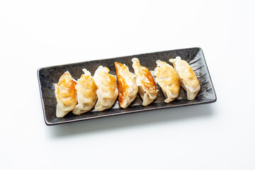 美味しい焼き餃子イメージ01