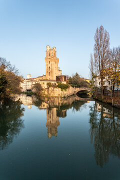 Specola tower in Padua, Italy