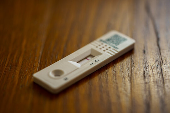 Covid antigen Test negative
