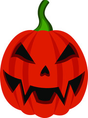 Halloween pumpkin