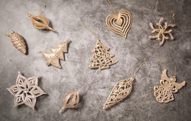 Christmas decoration gifts. 