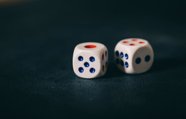 dice