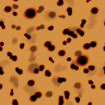Tortoise shell background, texture, fashion pattern