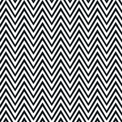 modern zig zag tribal chevron seamless pattern black and white background vector illustration pattern for website design or print