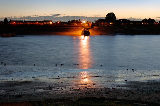 River Great Ouse, West Lynn