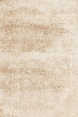 Stone walls, dark brown and light colors
