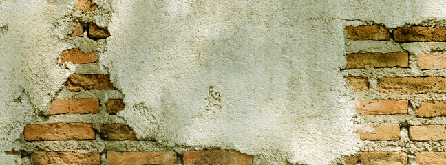 blue, green, pastel stone wall