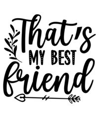 Friendship Svg Bundle, Friends Svg, Best Friends Svg, Besties to the Resties,Best Friends Bundle Svg, Svg files for cricut, silhouette file