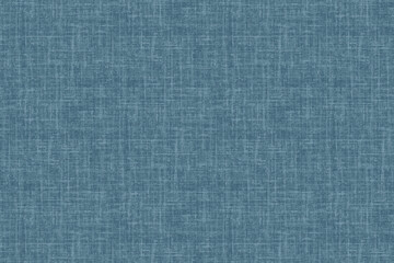 Detailed woven linen fabric pattern texture background