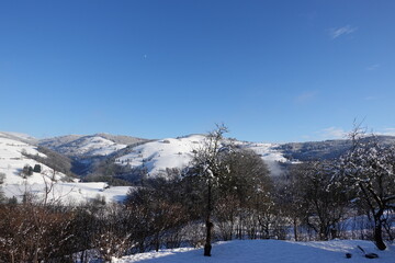 Schwarzwald, Deutschland