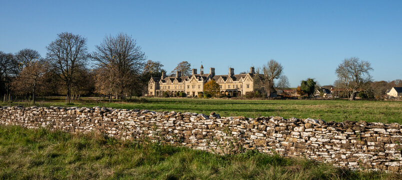 Edwards College, South Cerney, Gloucestershire, England, United Kingdom